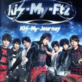 【中古】 Kis－My－Journey／Kis－My－Ft2