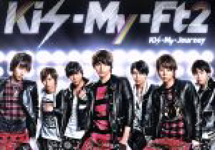 楽天市場】【中古】 Kis−My−Journey（初回限定盤B 