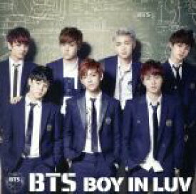 【中古】 BOY　IN　LUV（初回限定盤B）（DVD付）／BTS
