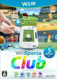 【中古】 Wii　Sports　Club／WiiU