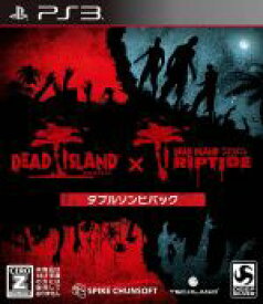 【中古】 Dead　Island：ダブルゾンビパック／PS3
