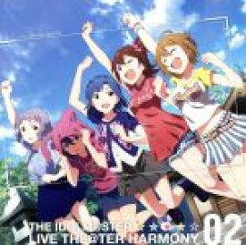 【中古】 THE　IDOLM＠STER　LIVE　THE＠TER　HARMONY　02　アイドルマスター　ミリオンライブ！／乙女ストーム！