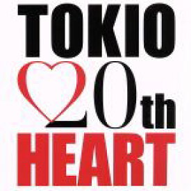 【中古】 HEART／TOKIO