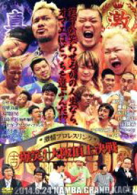 【中古】 激情プロレスリング～爆笑！大阪頂上決戦～／（バラエティ）,棚橋弘至,天山広吉,内藤哲也,田口隆祐,ハチミツ二郎,レイザーラモン,真壁刀義