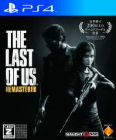 【中古】 The　Last　of　Us　Remastered／PS4