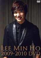 【中古】 Lee　Minho　2009−2010　DVD／イ・ミンホ