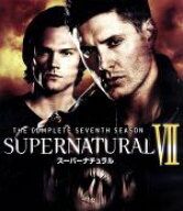 【中古】 SUPERNATURAL　VII＜セブン・シーズン＞　コンプリート・セット（Blu−ray　Disc）／ジャレッド…
