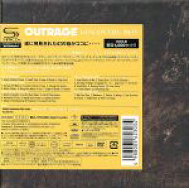 【中古】 ディスカヴァリー・ボックス（DVD付）（5SHM－CD＋DVD）／OUTRAGE