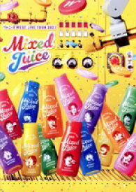 【中古】 ジャニーズWEST　LIVE　TOUR　2022　Mixed　Juice（通常版）／ジャニーズWEST（WEST．）