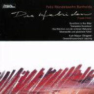 【中古】 メンデルスゾーン：序曲集／クルト・マズア（cond）,ライプツィヒ・ゲヴァントハウス管弦楽団