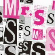 【中古】 Mr．S（初回限定盤）（DVD付）／SMAP
