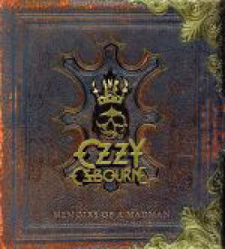 【中古】 メモワーズ・オブ・ア・マッドマン／オジー・オズボーン