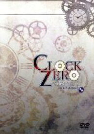 【中古】 CLOCK　ZERO　～終焉の一秒～A　live　Moment　再演／アニメ
