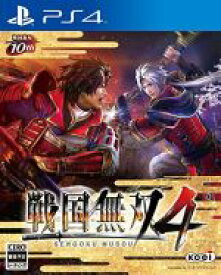 【中古】 戦国無双4／PS4