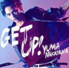 【中古】 Get　Up！（初回限定盤A）（DVD付）／中山優馬