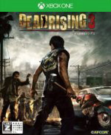 【中古】 DEAD　RISING 　3／XboxOne