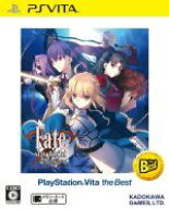 【中古】 フェイト／ステイ　ナイト［レアルタ　ヌア］PlayStationVita　the　Best／PSVITA