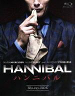 【中古】 HANNIBAL／ハンニバル　Blu−ray　BOX（Blu−ray　Disc）／ヒュー・ダンシー,マッツ・ミケルセ…
