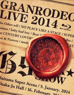 【中古】 GRANRODEO　LIVE　2014　G9　ROCK☆SHOW（Blu−ray　Disc）／GRANRODEO