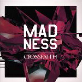 【中古】 MADNESS／Crossfaith