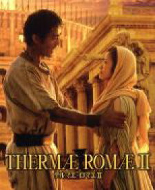 【中古】 テルマエ・ロマエII　豪華版（Blu−ray　Disc）／阿部寛,上戸彩,北村一輝,武内英樹（監督）,ヤマザキマリ（原作）,住友紀人（音楽）
