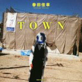 【中古】 TOWN NC　PHOTO　BOOKS／春田佳章(著者)