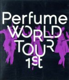 【中古】 Perfume　WORLD　TOUR　1st（Blu－ray　Disc）／Perfume