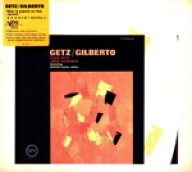 【中古】 【輸入盤】Getz／Gilberto／スタン・ゲッツ／ジョアン・ジルベルト