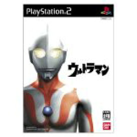 【中古】 ウルトラマン／PS2