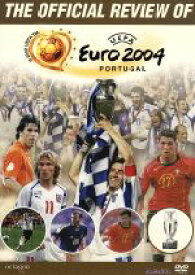 【中古】 UEFA　EURO2004　ポルトガル大会　ハイライト総集編／（サッカー）