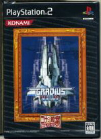 【中古】 グラディウスIII＆IV 復活の神話 コナミ殿堂セレクション（再販）／PS2