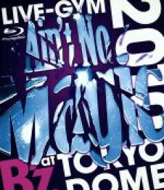 【中古】 B’z　LIVE－GYM　2010“Ain’t　No　Magic”at　TOKYO　DOME（Blu－ray　Disc）／B’z