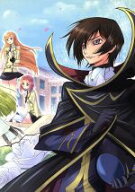 【中古】 コードギアス　COLLECTION　コードギアス　反逆のルルーシュ　DVD−BOX／木村貴宏（キャラクタ…