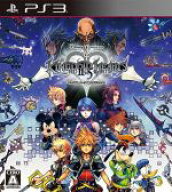 【中古】 キングダムハーツ −HD 2．5 リミックス−／PS3