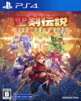 楽天市場】聖剣伝説 visions of mana（テレビゲーム）の通販