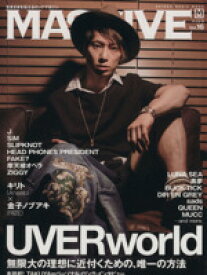 【中古】 MASSIVE(Vol．16) UVERworld シンコー・ミュージック・ムック／芸術・芸能・エンタメ・アート(その他)