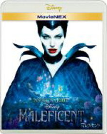 【中古】 マレフィセント　MovieNEX　ブルーレイ＋DVDセット（Blu−ray　Disc）／アンジェリーナ・ジョリー,エル・ファニング,シャールト・コプリー,ロバート・ストロンバーグ（監督）,ジェームズ・ニュートン・ハワード（音楽）