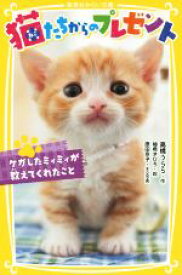 【中古】 猫たちからのプレゼント ケガしたミィミィが教えてくれたこと 集英社みらい文庫／高橋うらら(著者),柚希きひろ
