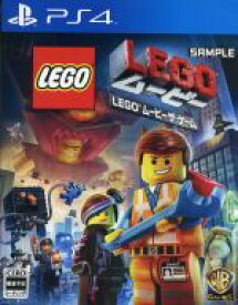 【中古】 LEGO　ムービー　ザ・ゲーム／PS4