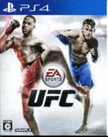 【中古】 EA　SPORTS　UFC／PS4