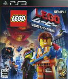 【中古】 LEGO　ムービー　ザ・ゲーム／PS3