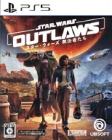 【中古】 スター・ウォーズ　無法者たち　スタンダードエディション／PS5