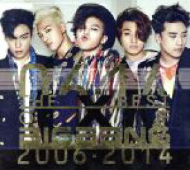 【中古】 THE　BEST　OF　BIGBANG　2006－2014／BIGBANG