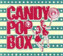 楽天市場】candy pop box（洋楽｜CD）：CD・DVDの通販