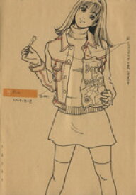 【中古】 江口寿史　スクラップブック　E （for　LADYS）／江口寿史(著者)