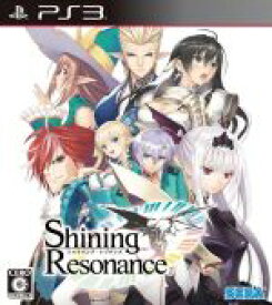 楽天市場 中古 シャイニング レゾナンス 特別限定版 ｐｓ３ 中古 Afb ブックオフオンライン楽天市場店