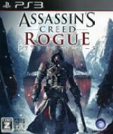 【中古】 アサシン クリード ローグ／PS3