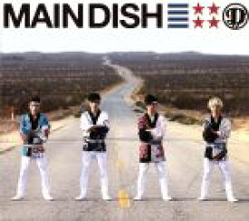 【中古】 MAIN　DISH（初回生産限定盤）（DVD付）／DISH／／