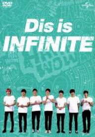 【中古】 Dis　Is　INFINITE　トートバッグ付き初回限定生産BOX／INFINITE