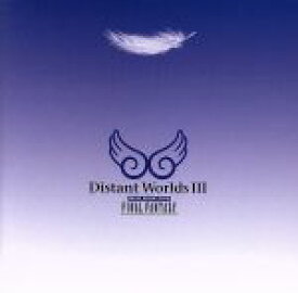 【中古】 Distant　WorldsIII：　more　music　from　FINAL　FANTASY／植松伸夫,Susan　Calloway